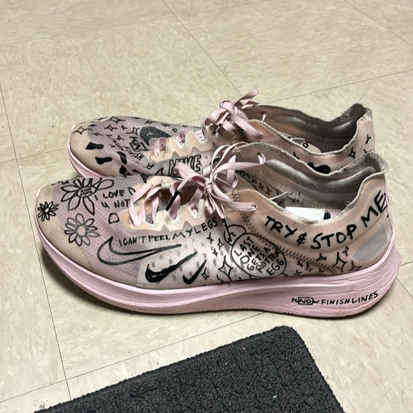 Nathan Bell doodles zoom fly Sp - Picture 3 of 6